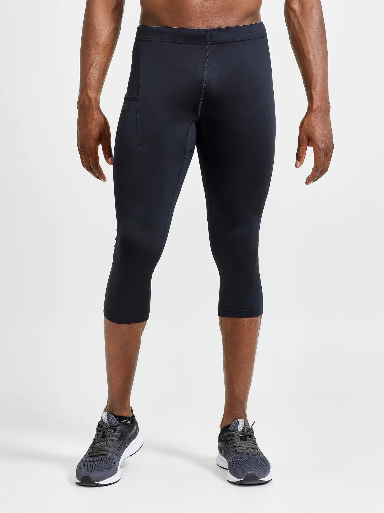 Craft ADV Essence Knickers - Legginsy do biegania męskie | Hardloop