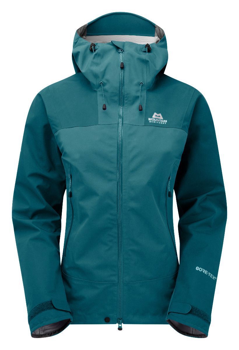 Mountain Equipment Rupal Jacket - Chaqueta impermeable - Mujer