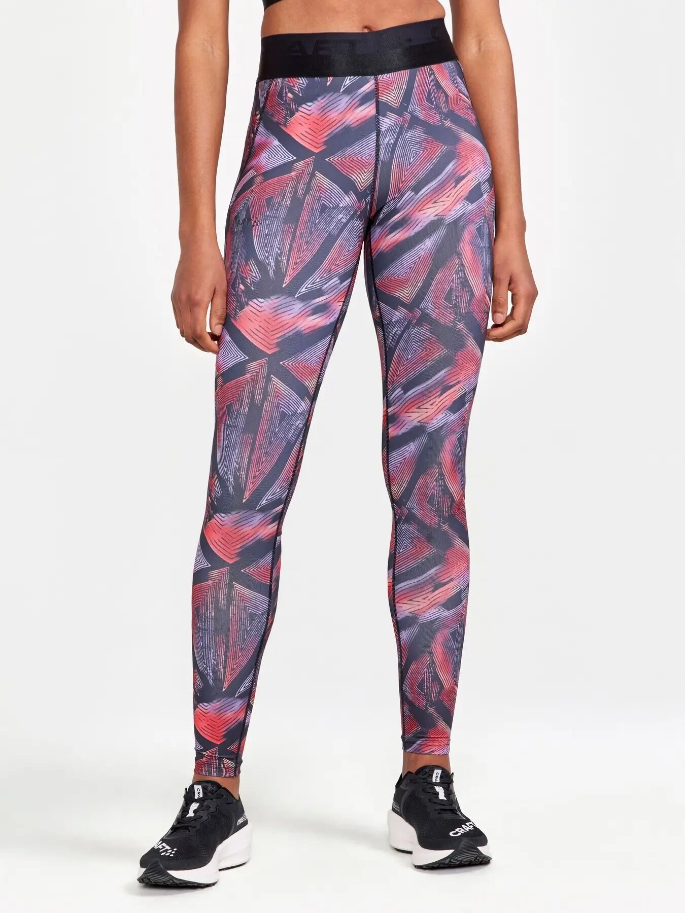 Craft Core Essence Tights - Running leggings - Women's | Hardloop