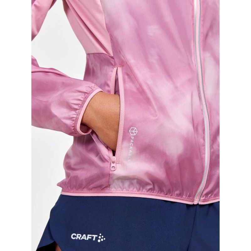 Craft PRO Hypervent Jacket - Regenjacke - Damen | Hardloop