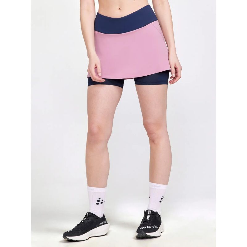 Craft PRO Hypervent 2-In-1 Skirt - Running skirt - Women's | Hardloop