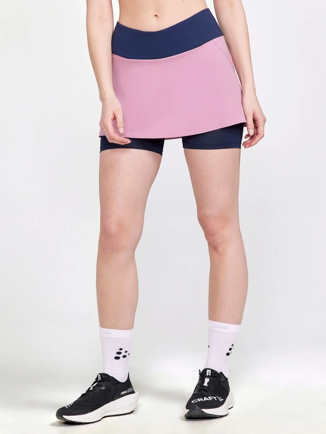 Craft PRO Hypervent 2-In-1 Skirt - Gonna da running - Donna | Hardloop