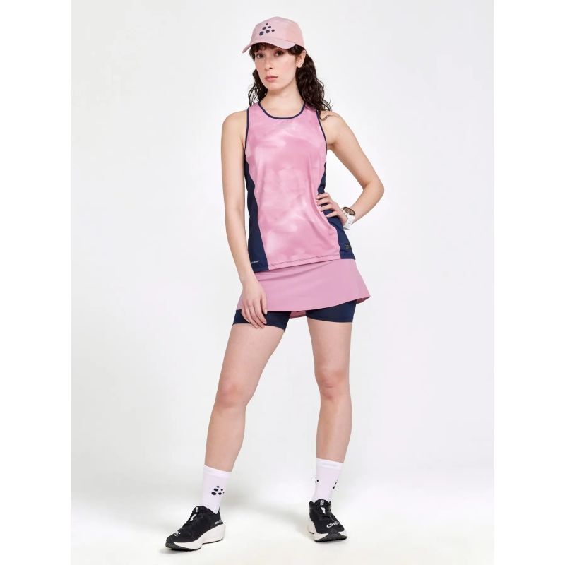 Craft PRO Hypervent 2-In-1 Skirt - Running skirt - Women's | Hardloop