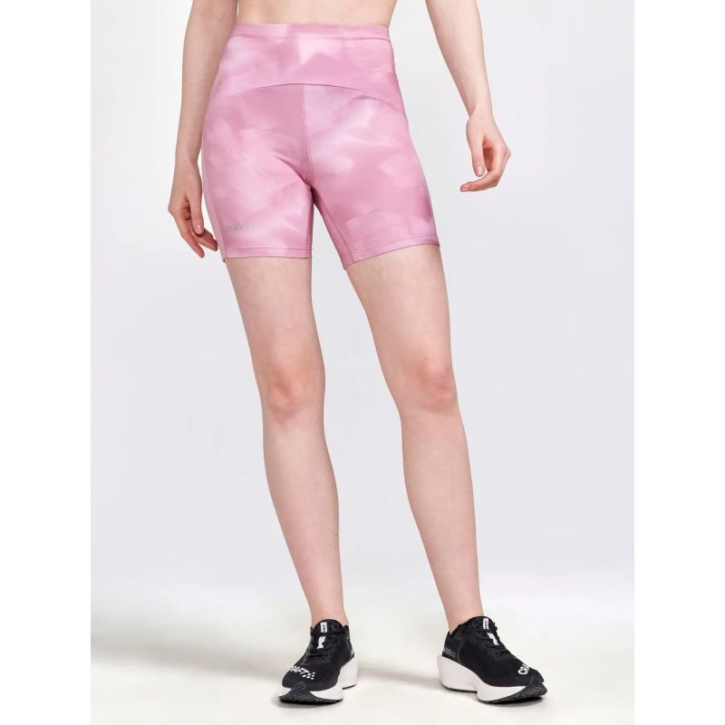 Craft PRO Hypervent Short Tights - Hardloopshorts - Dames | Hardloop