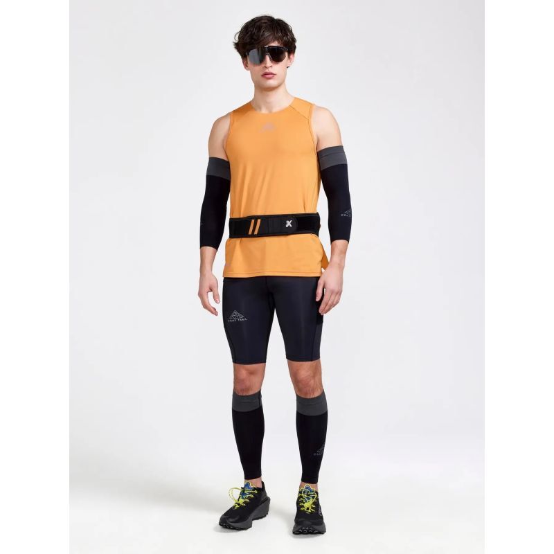 Craft PRO Trail Short Tights - Mallas de running - Hombre | Hardloop