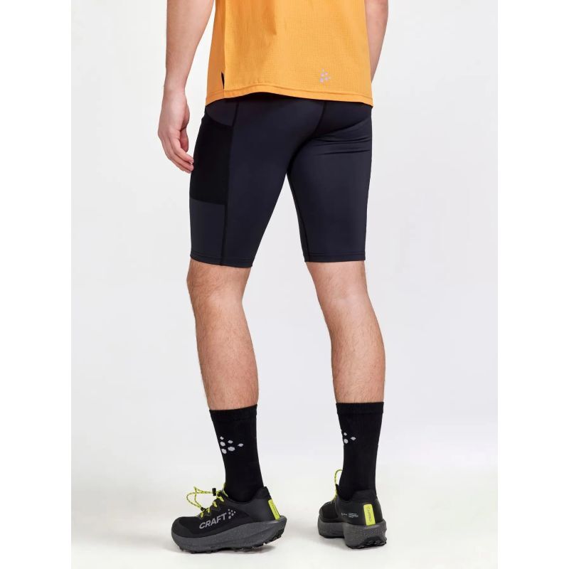 Craft PRO Trail Short Tights - Cuissard running homme | Hardloop