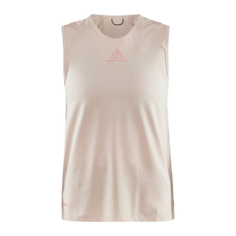 Craft PRO Trail Singlet - Canottiera - Donna | Hardloop