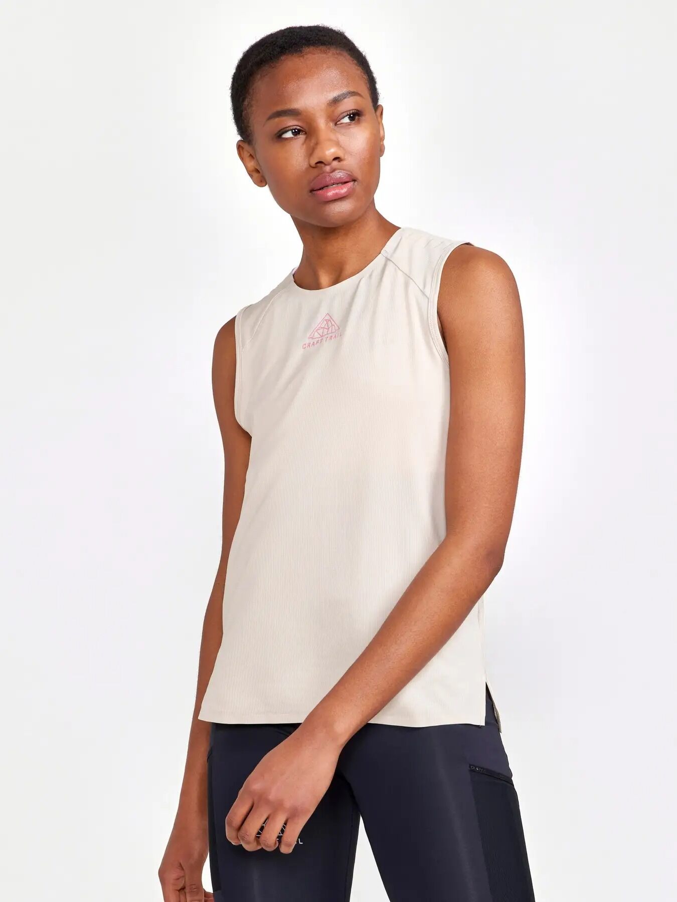 Craft PRO Trail Singlet - Canottiera - Donna | Hardloop