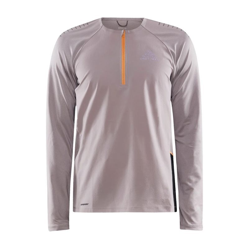 Craft PRO Trail Wind Ls Tee - Koszulka kolarska męska | Hardloop