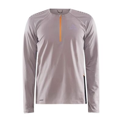 PRO Trail Wind Ls Tee - Pánské mtb dres