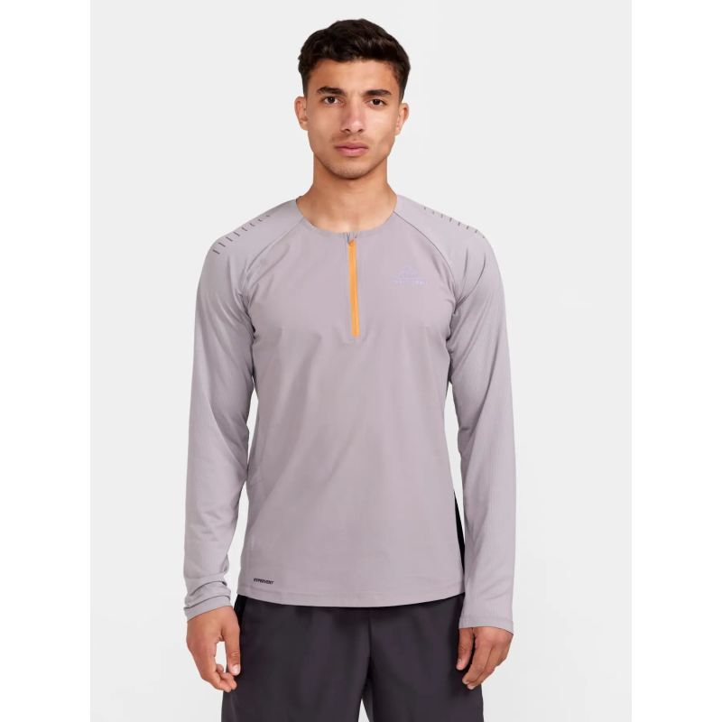 Craft PRO Trail Wind Ls Tee - Cycling jersey - Men's | Hardloop