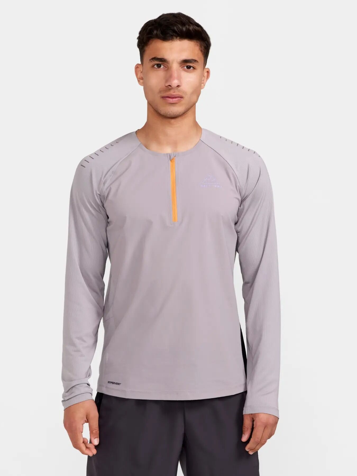 Craft PRO Trail Wind Ls Tee - Koszulka kolarska męska | Hardloop