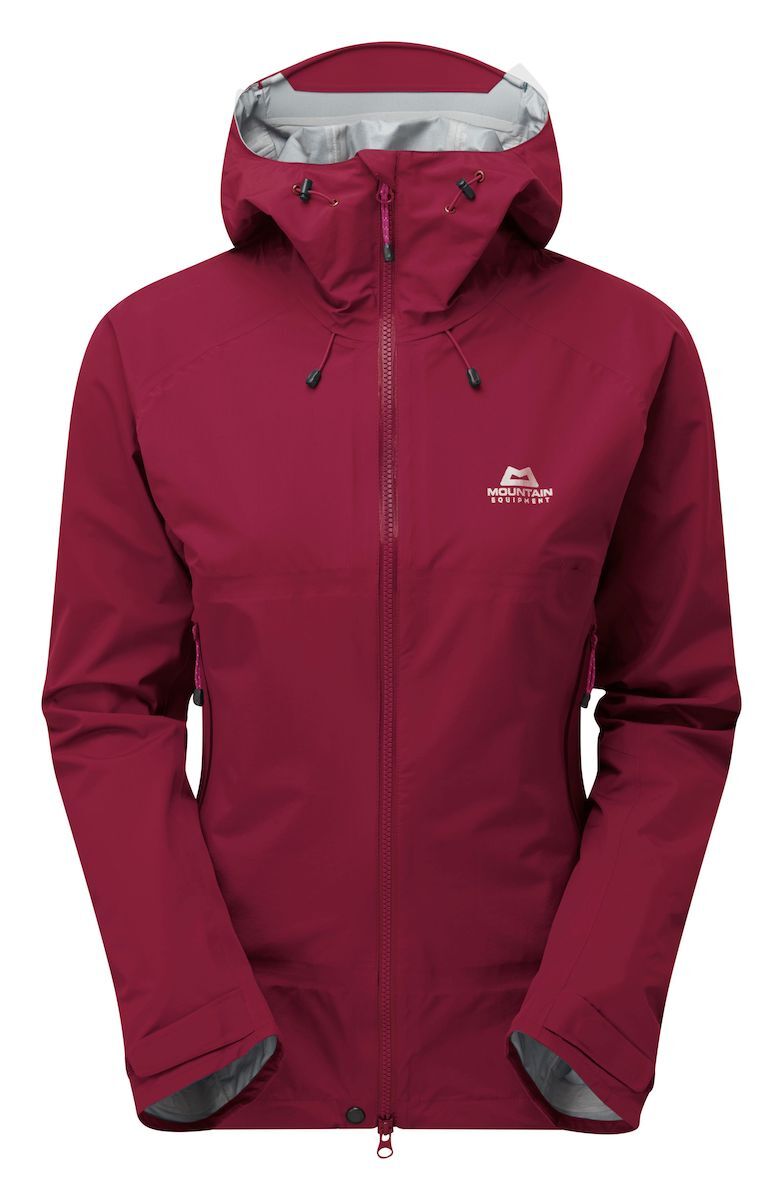 Mountain Equipment Odyssey Jacket - Hardshell jacket - Women's