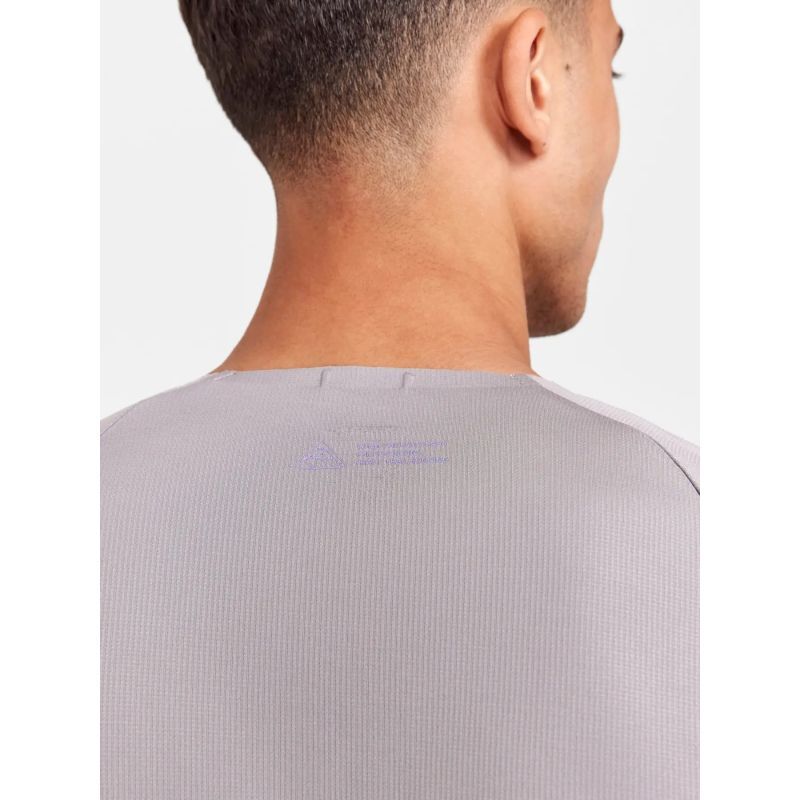 Craft PRO Trail Wind Ls Tee - Maillot vélo homme | Hardloop
