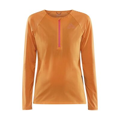 PRO Trail Wind Ls Tee - T-shirt - Women's