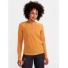 Craft PRO Trail Wind Ls Tee - T-shirt damski | Hardloop