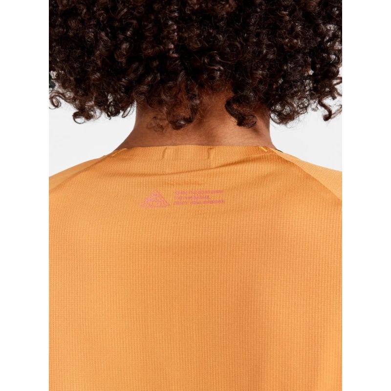Craft PRO Trail Wind Ls Tee - T-shirt - Women's | Hardloop