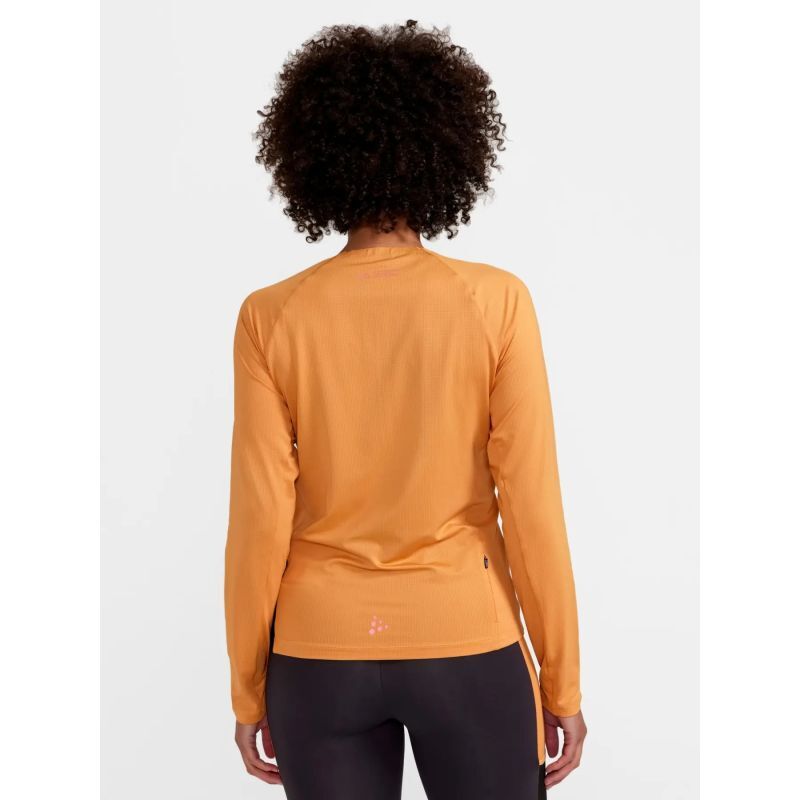 Craft PRO Trail Wind Ls Tee - T-shirt - Women's | Hardloop