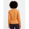 Craft PRO Trail Wind Ls Tee - T-shirt femme | Hardloop