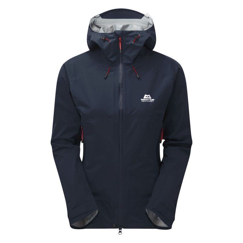Mountain Equipment Odyssey Jacket - Kurtka przeciwdeszczowa damska | Hardloop