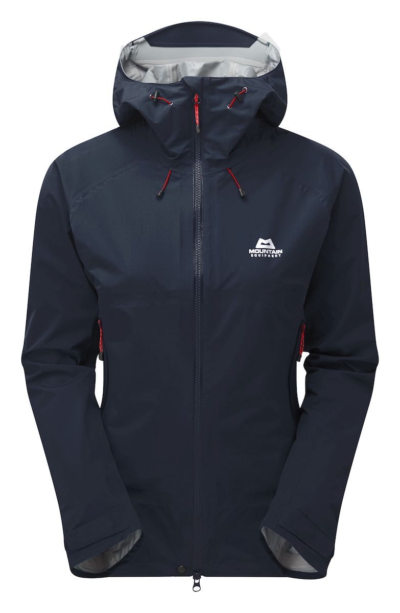 Mountain Equipment Odyssey Jacket - Chaqueta impermeable - Mujer