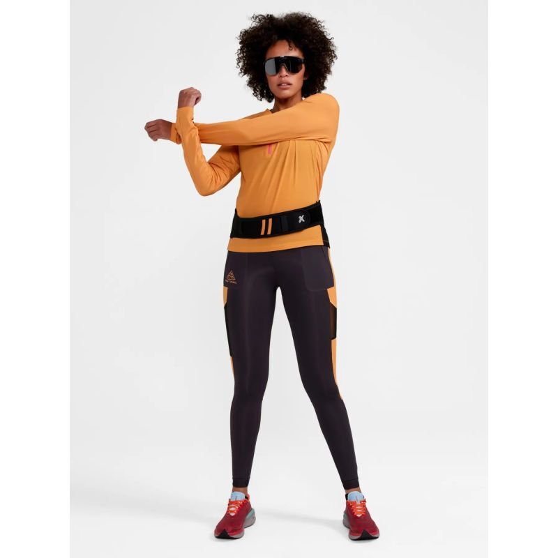 Craft PRO Trail Wind Ls Tee - T-shirt - Women's | Hardloop