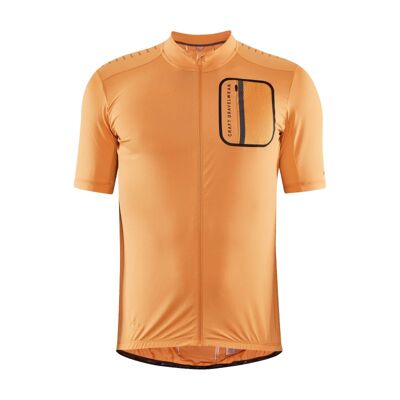 ADV Gravel Ss Jersey - Pánský cyklistický dres krátký rukáv