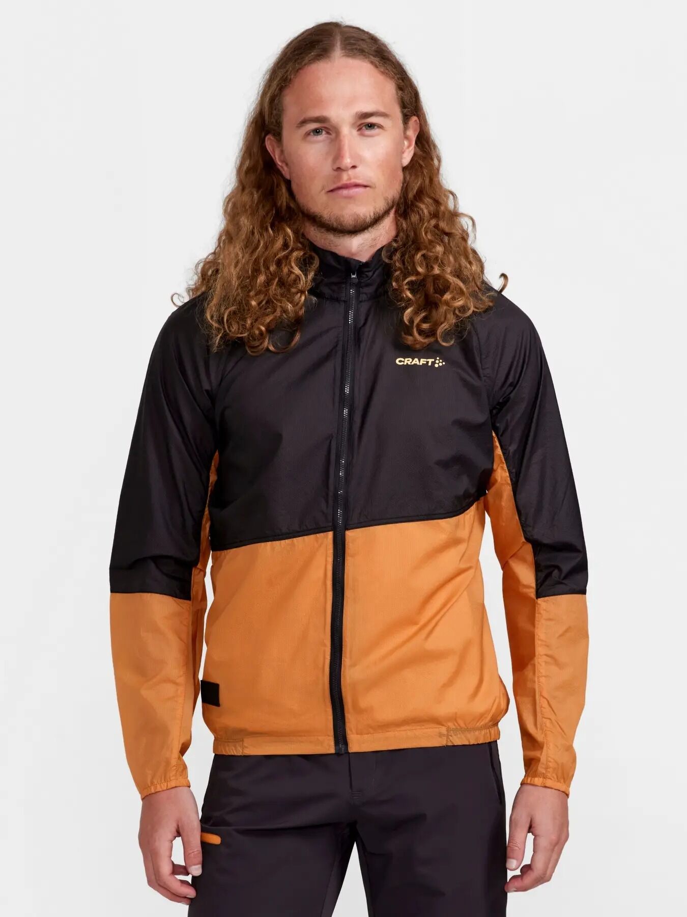 Craft ADV Offroad Wind Jacket - Kurtka przeciwdeszczowa meska | Hardloop
