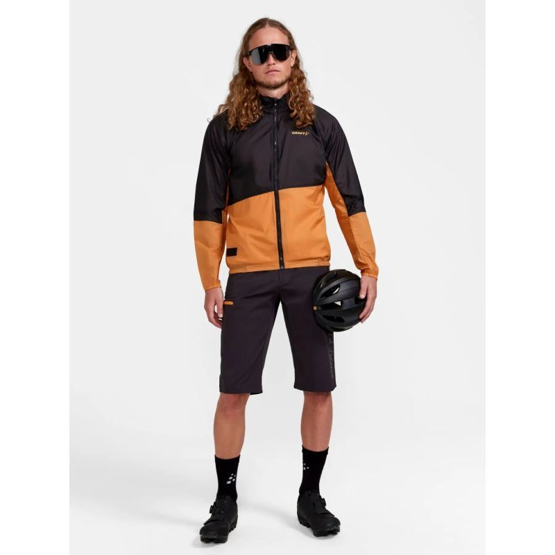 Craft ADV Offroad Wind Jacket - Veste imperméable homme | Hardloop