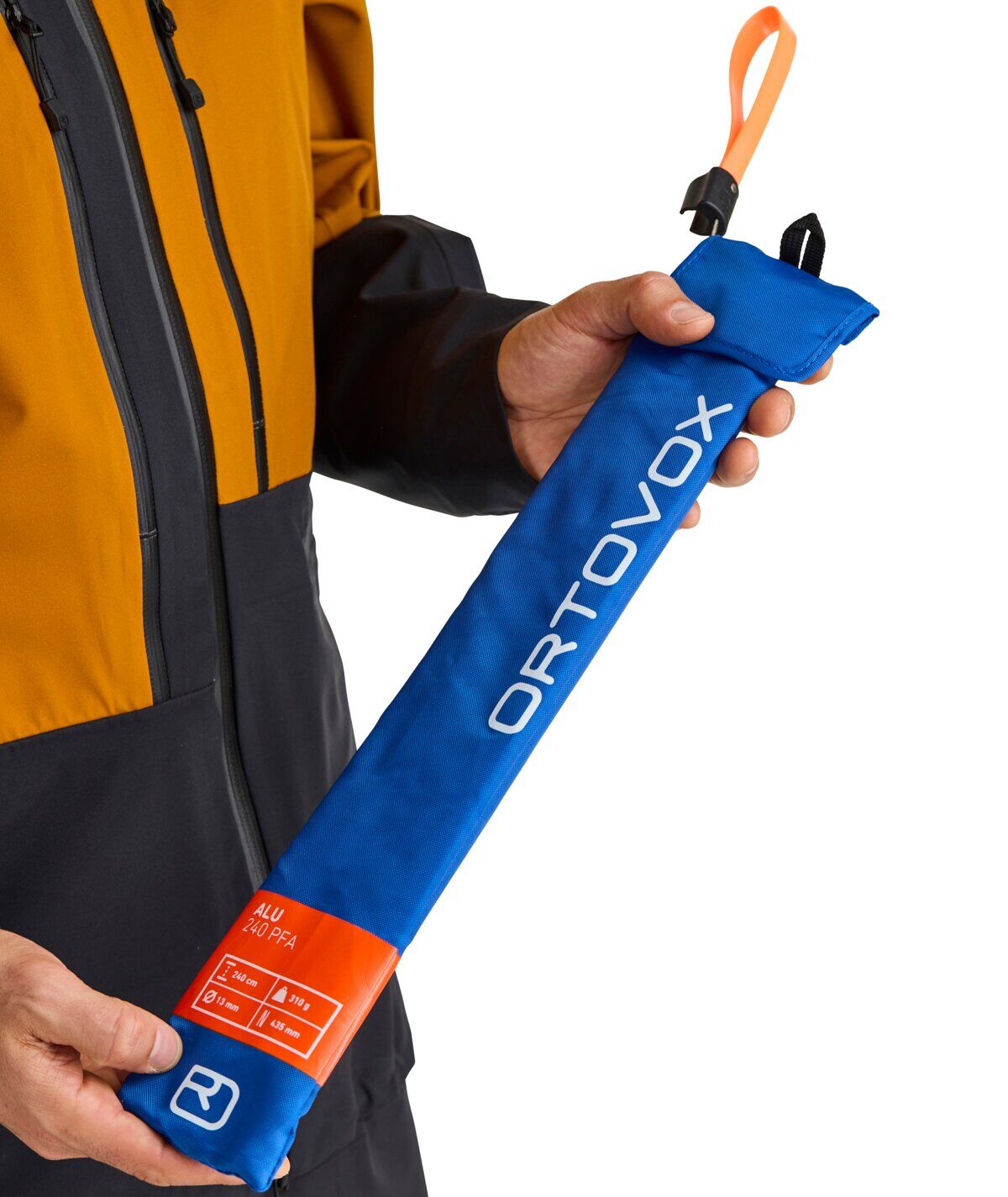 Ortovox Alu 240 Pfa - Sonda lawinowa | Hardloop