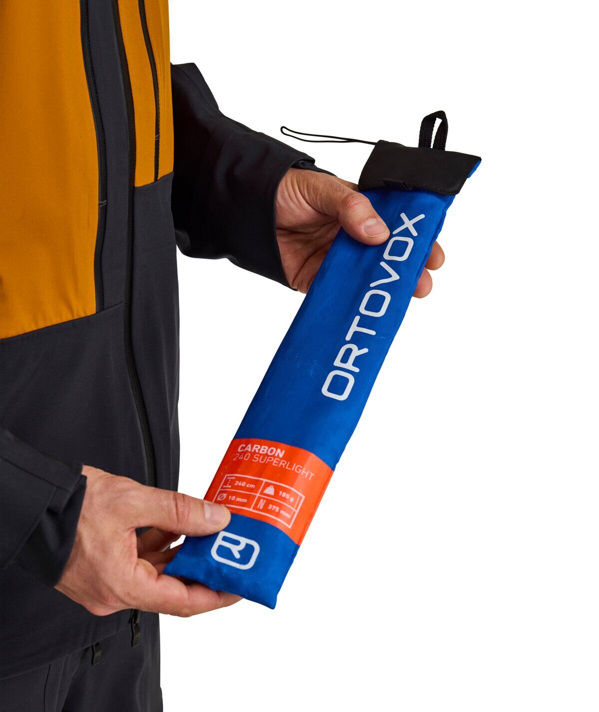 Ortovox - Carbon 240 Superlight - Avalanche probe
