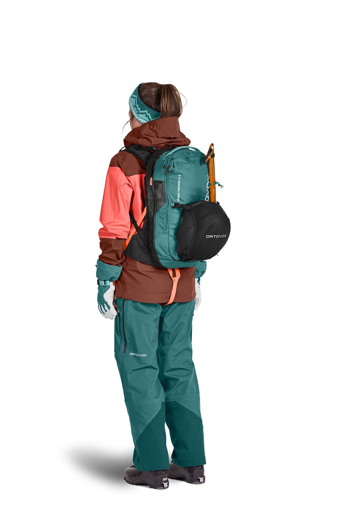 Ortovox Avabag Litric Freeride 16S Zip | Hardloop