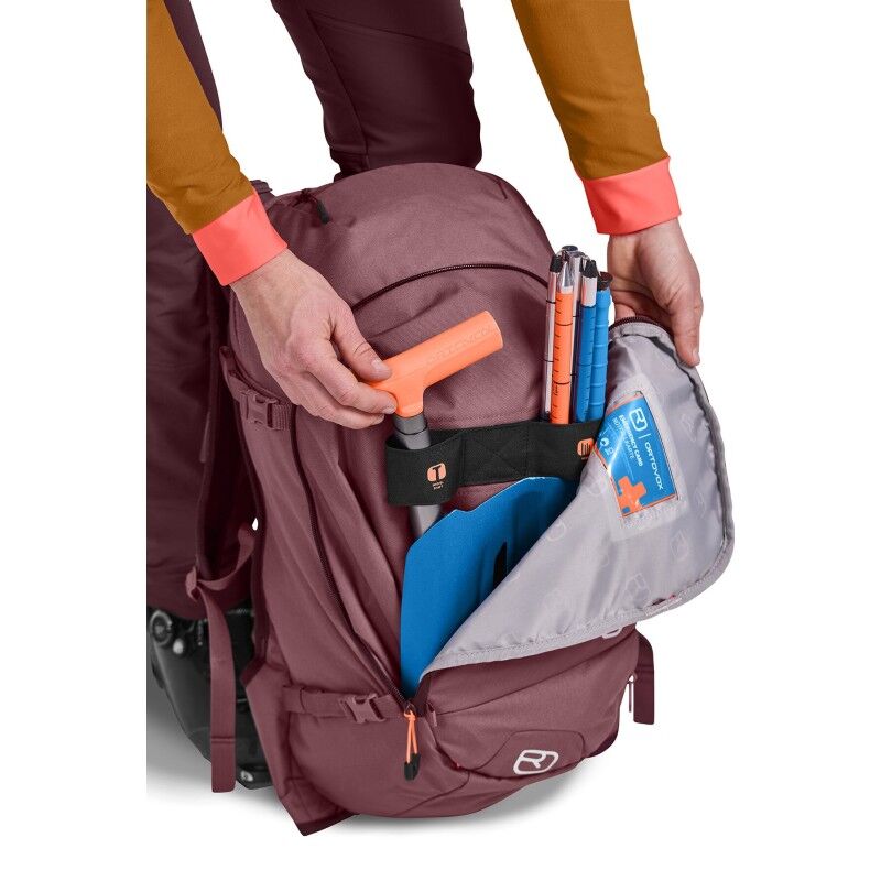 Ortovox Tour Rider 28 S - Mochila ski | Hardloop