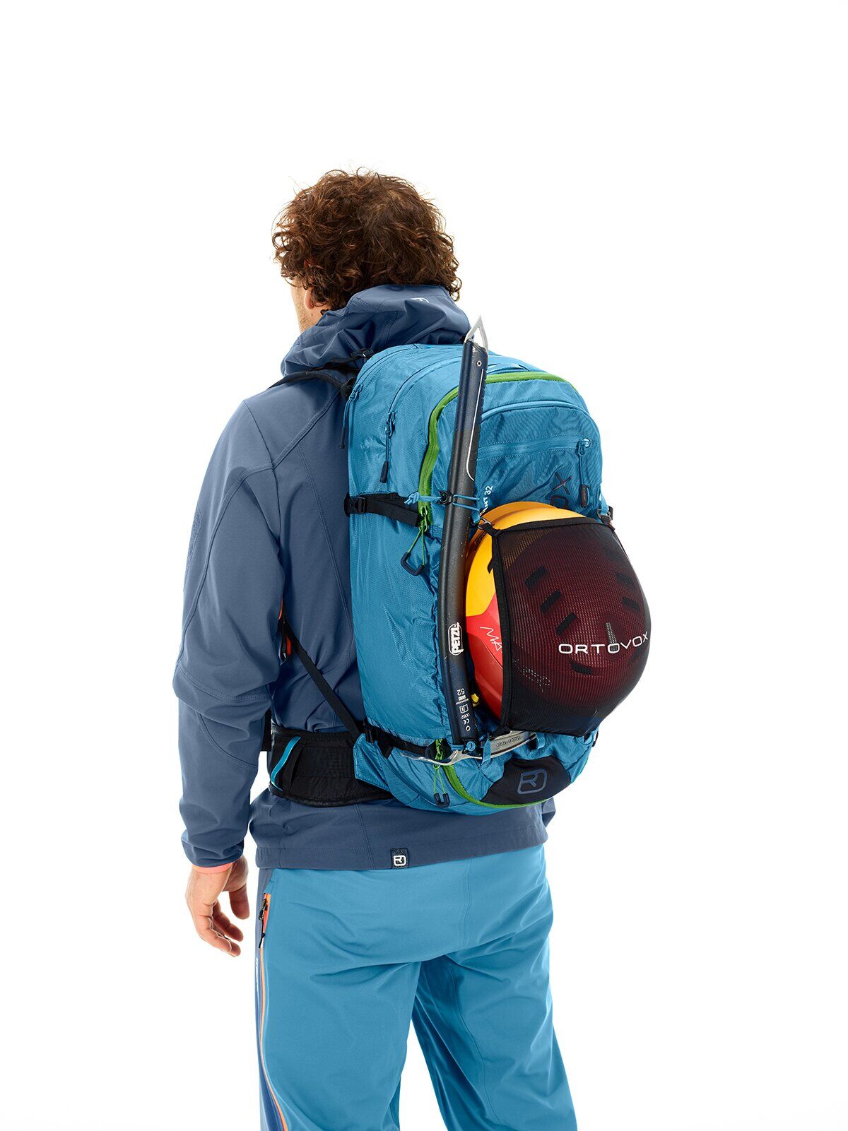 Ortovox Ascent 30 S - Ski touring backpack
