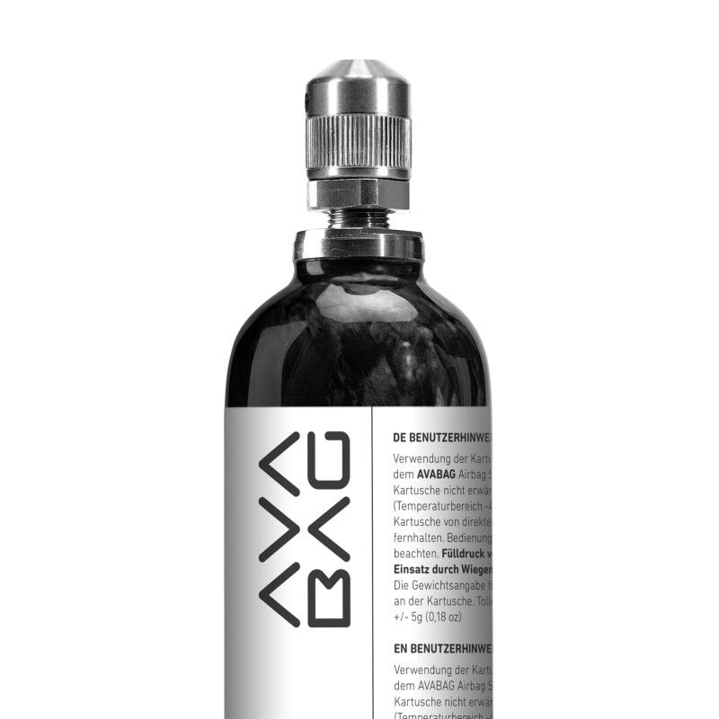 Ortovox Avabag Cartridge Carbon - Nabój do plecaka z airbag | Hardloop