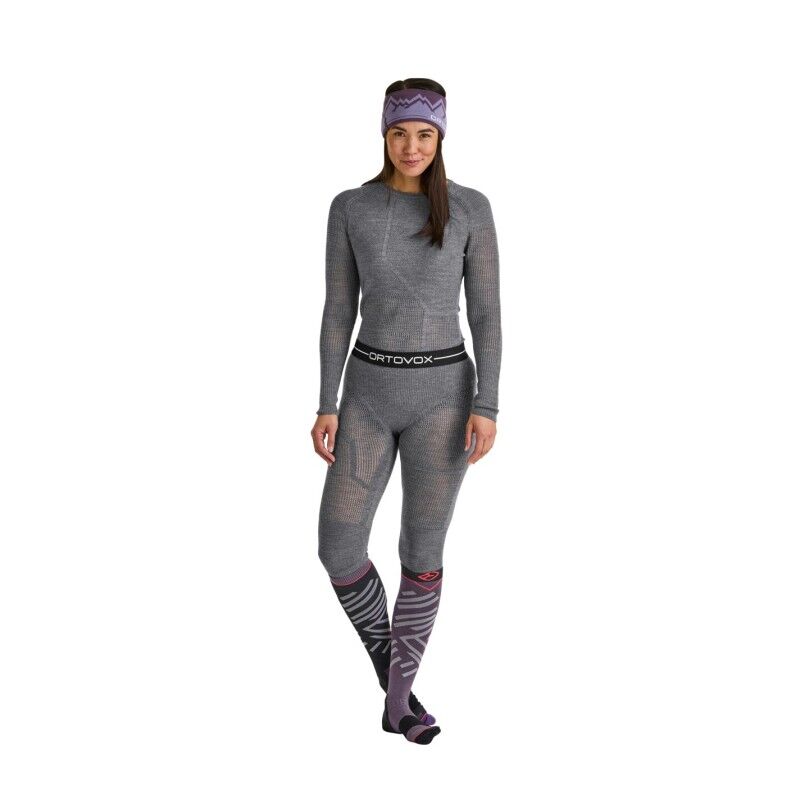 Ortovox Ski Tour Long Socks - Skarpety z wełny Merino® męskie | Hardloop