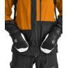 Ortovox Full Leather Mitten - Handschoenen - Heren | Hardloop