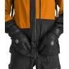 Ortovox Full Leather 3 Finger Glove - Mitts - Men's | Hardloop