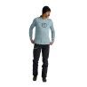 Ortovox Pizol Pants - Softshellhousut - Miehet | Hardloop