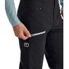 Ortovox Pizol Pants - Spodnie softshell męskie | Hardloop