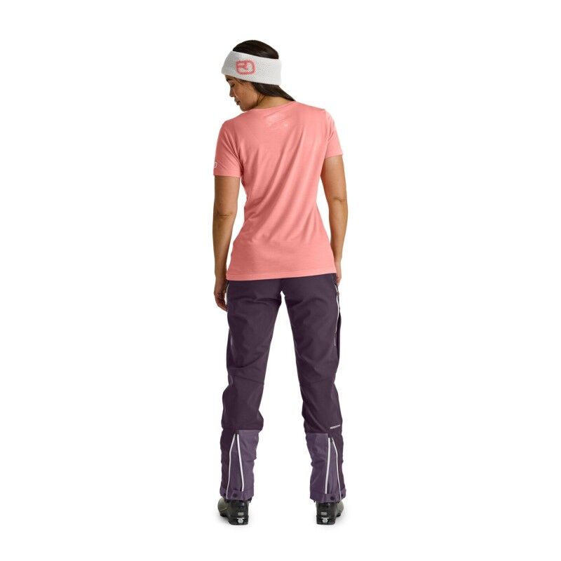 Ortovox Pizol Pants - Dámské softshellové kalhoty | Hardloop