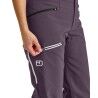 Ortovox Pizol Pants - Pantalones softshell - Mujer | Hardloop