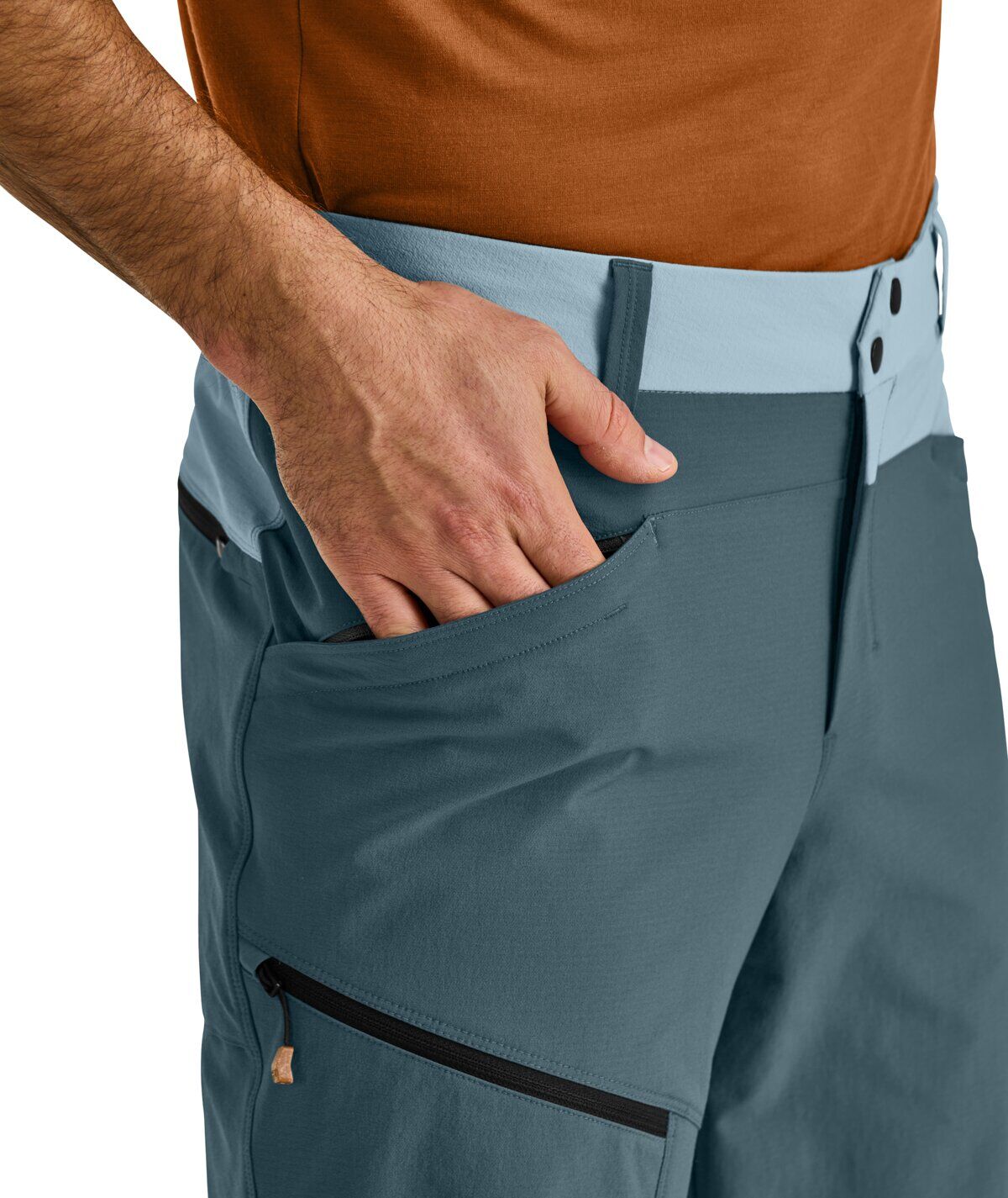 Ortovox Pizol Pants - Pantaloni softshell - Donna | Hardloop