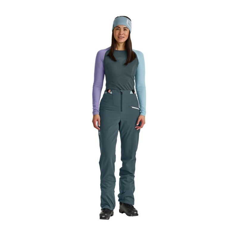 Ortovox Punta Berrino Stretch Pants - Softshellhousut - Naiset | Hardloop
