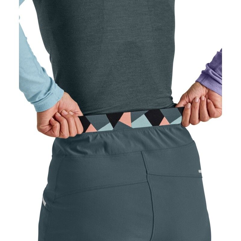 Ortovox Punta Berrino Stretch Pants - Pantalon softshell femme | Hardloop