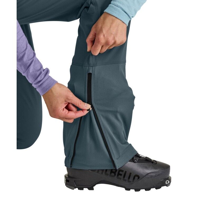 Ortovox Punta Berrino Stretch Pants - Spodnie softhsell damskie | Hardloop