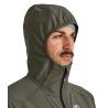 Ortovox Punta Berrino Hooded Jacket - Softshell jacket - Men's | Hardloop