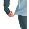 Ortovox Punta Berrino Hooded Jacket - Chaqueta softshell - Mujer | Hardloop