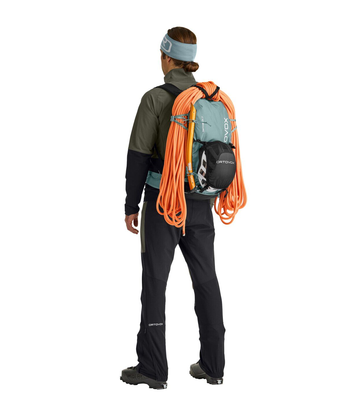 Ortovox Punta Berrino Jacket - Softshell jacket - Men's | Hardloop