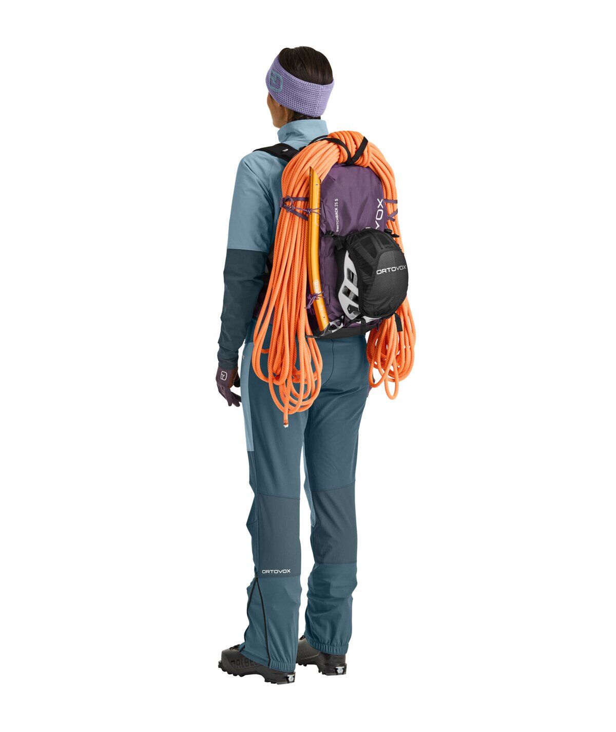 Ortovox Punta Berrino Jacket - Kurtka softshell damska | Hardloop